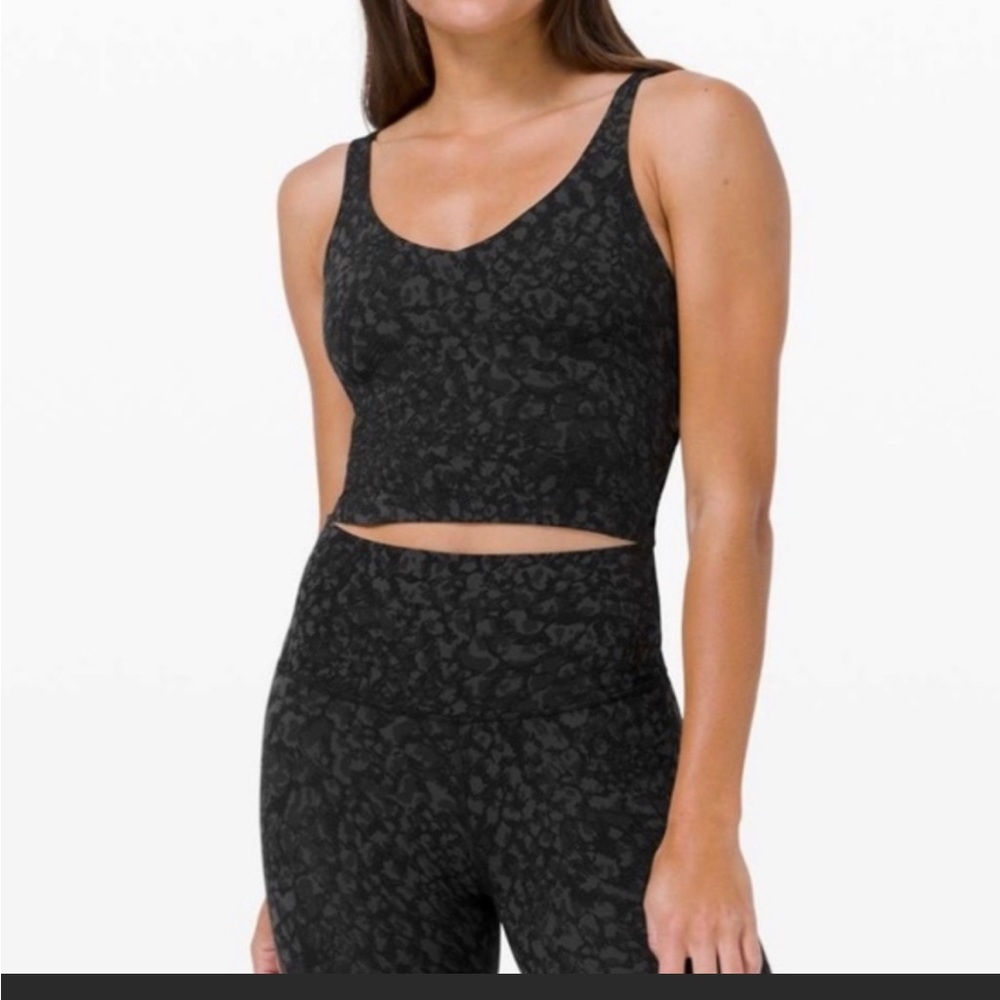 Lululemon align tank